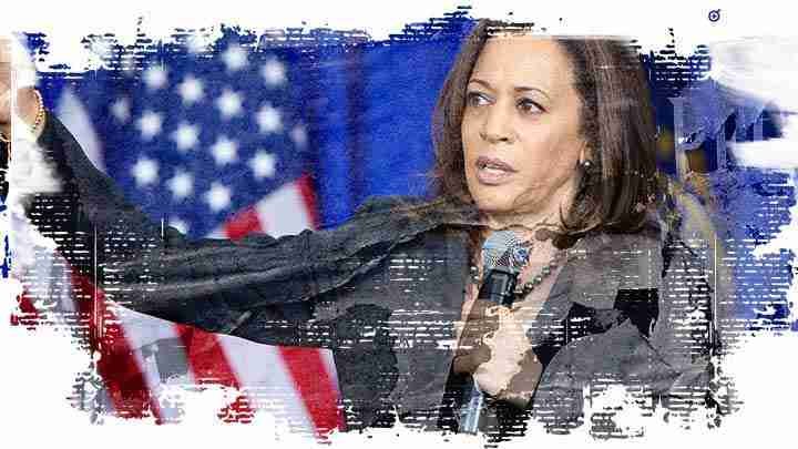 campaign issues kamala harris